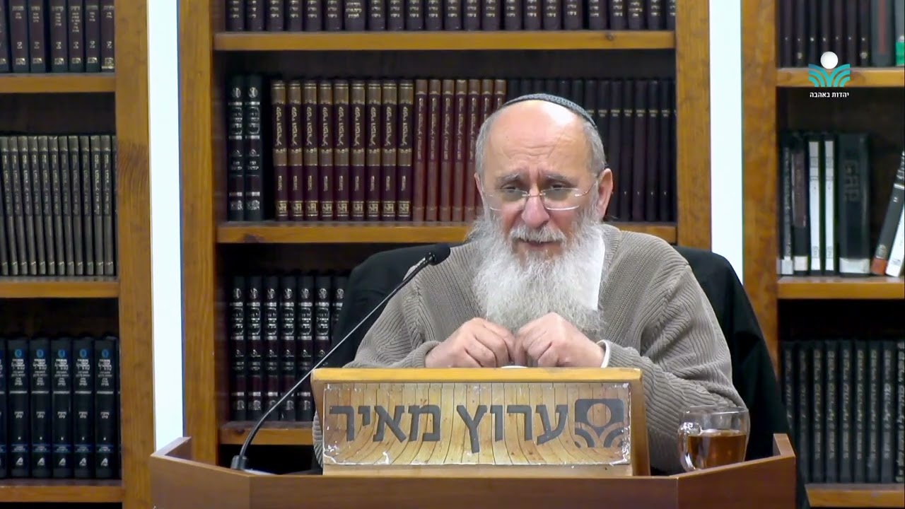 השיבושים הנפוצים בהשגת דרך האמצע | שמונה פרקים לרמב
