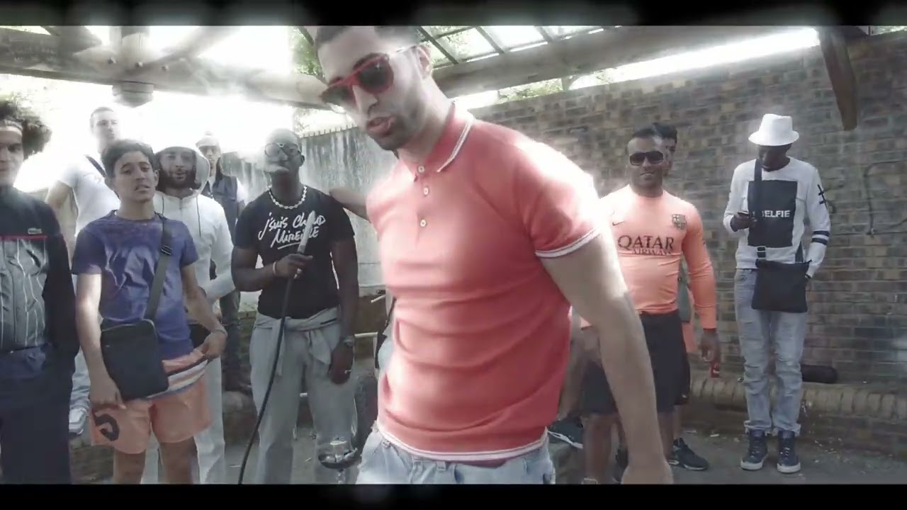PNL - Le monde ou rien - epic ambiant remix by Goya Roche