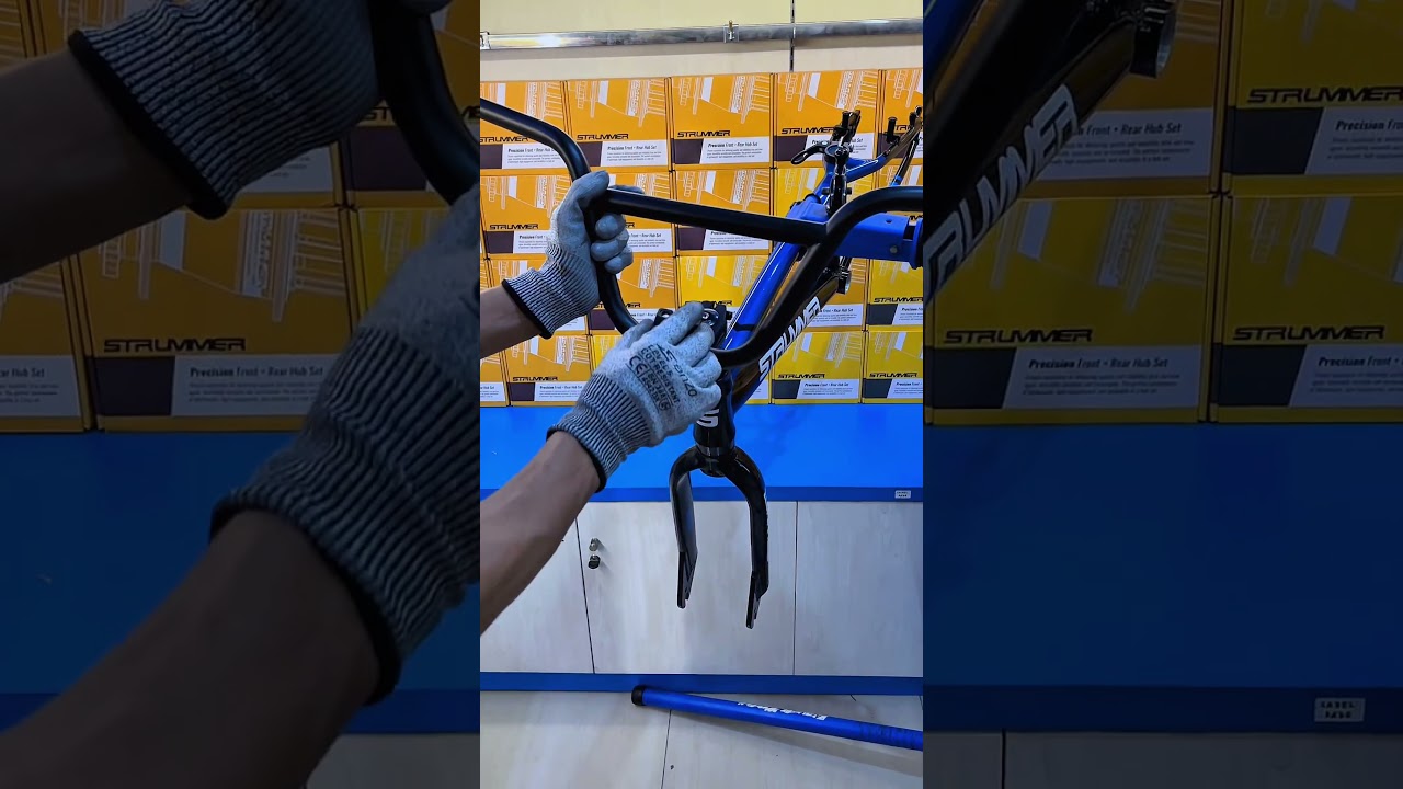 Build BMX Race 20
