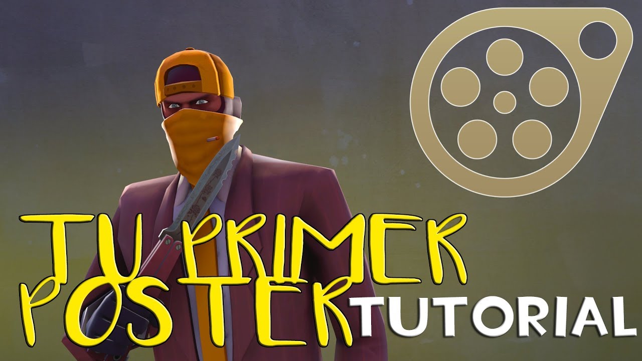 SFM - Tu Primer Poster ( Tutorial )