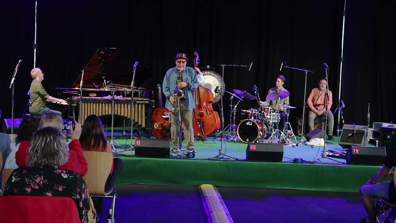 International Jazzwerkstatt 2025 - 04.08.2025: All Stars in Concert #2