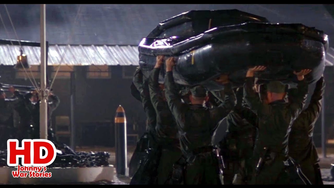 SEAL Training - G.I. Jane 1997