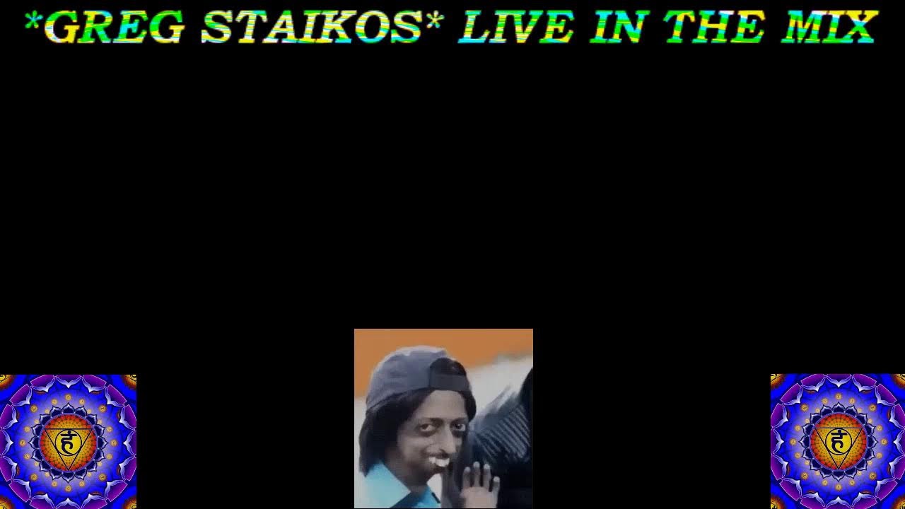 GREG STAIKOS IN 