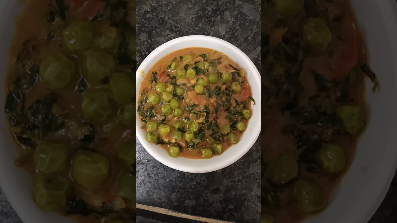  Methi Matar  masala ?  Matar kimaa#cooking #indian recipes 