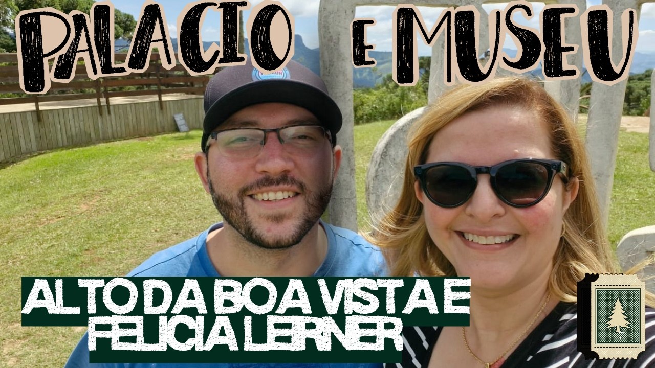 Palácio, Museu, Café, Piano-Campos Do Jordão I Janelas da Mantiqueira I Leve com você I Sibila Mozer