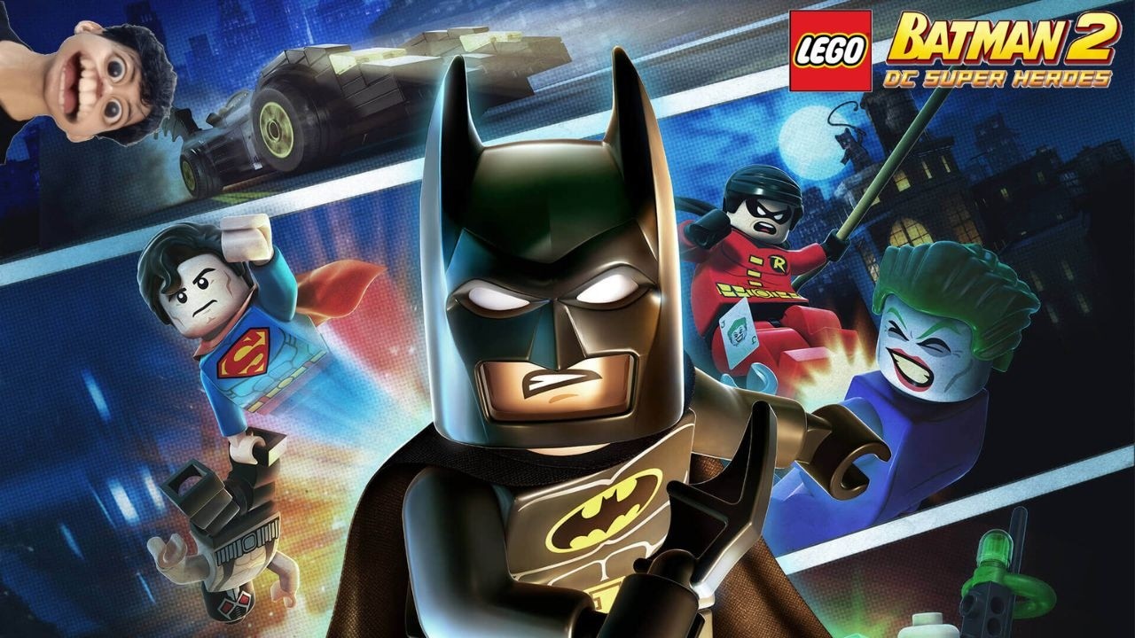 [ SHORT ] APAKAH TAMAT 100% HARI INI - LEGO Batman
