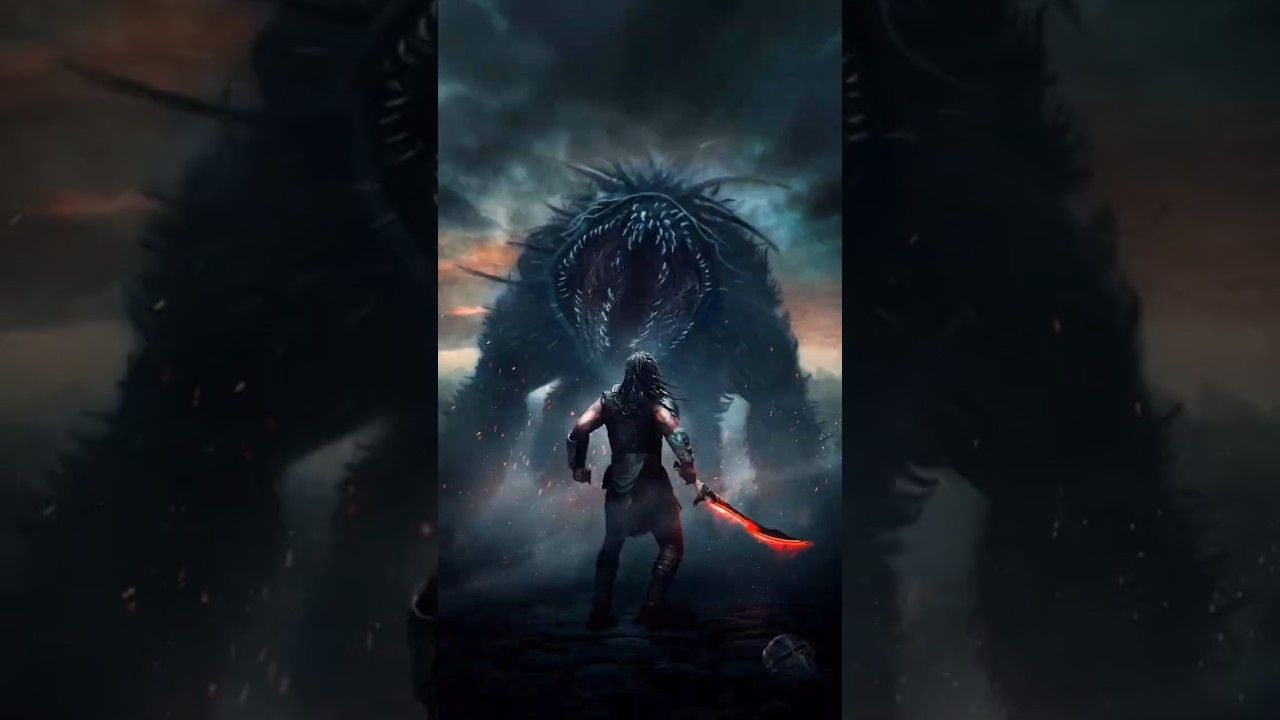 Dek of the Yautja.The Predator meets the Badlands — a deadly hunt begins. 