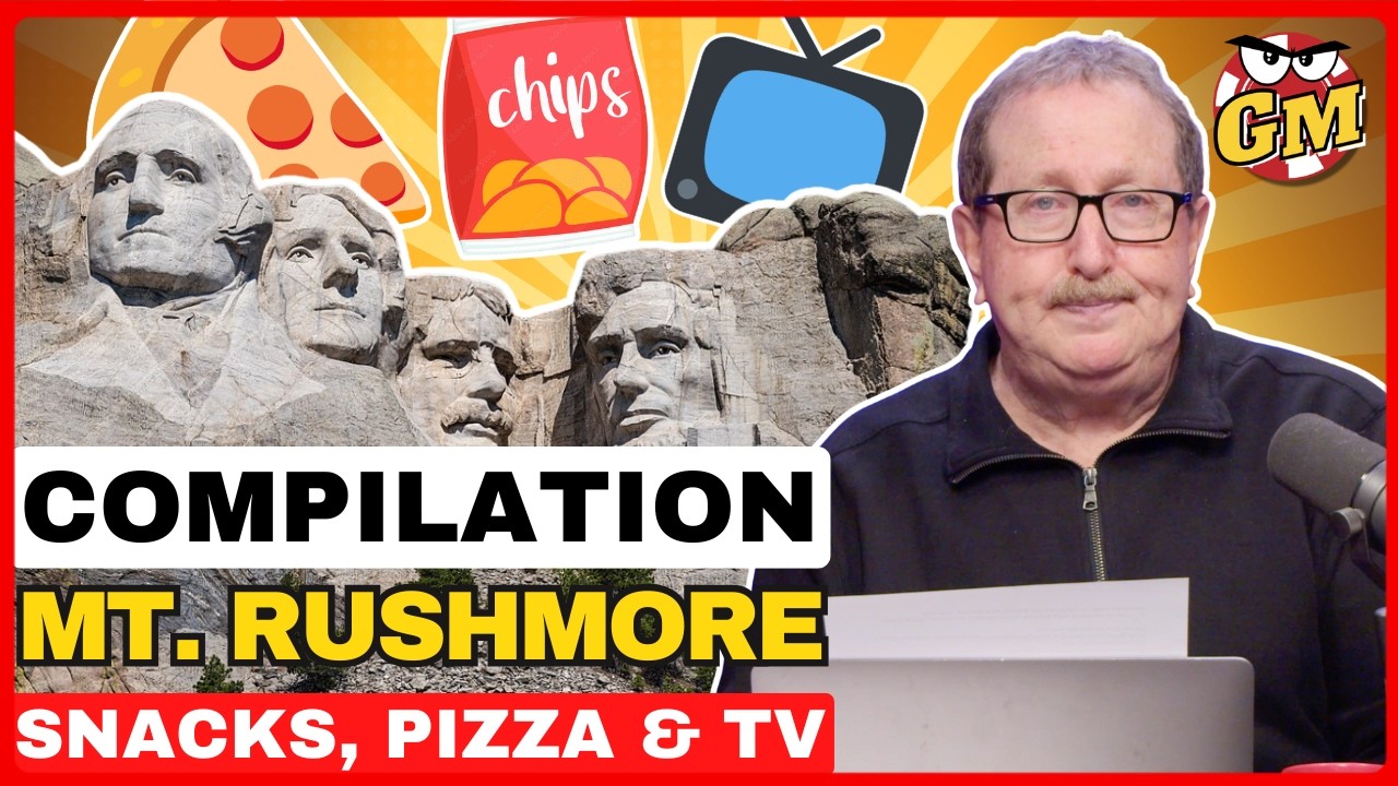 Mt. Rushmore Compilation #1 | Best of Gambling Mad