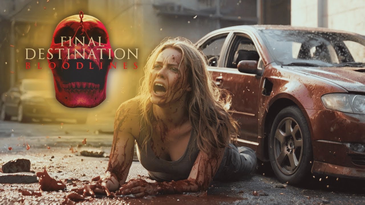 Final Destination: Bloodlines 2025 Explained In Hindi | Death Ka Naya Khel | Part 6, 7.2 IMDB Rating