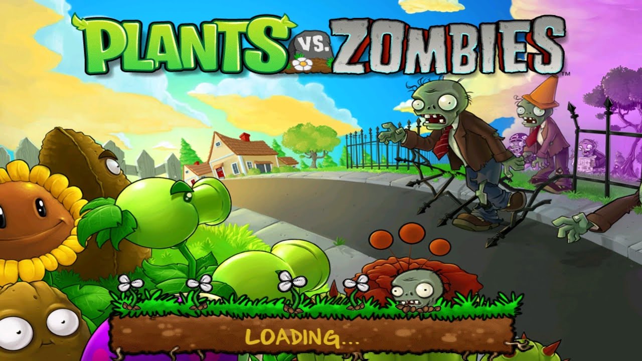 TUMBUHAN BISA NYERANG? || PLANTS VS ZOMBIE || LIVE STREAMING GAME INDONESIA