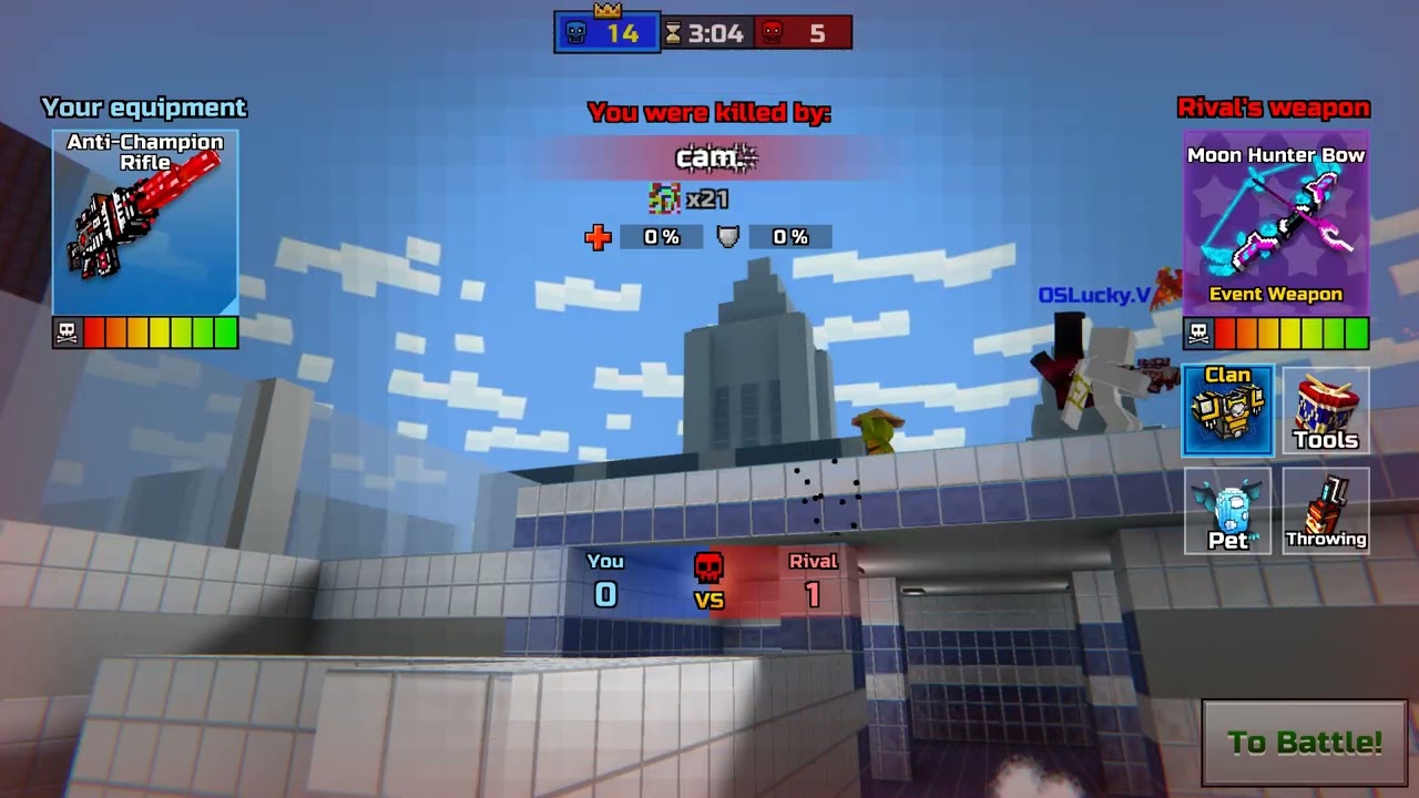 Pixel Gun 3D PC Hacking | Modded account with modded skins (READ DESC)