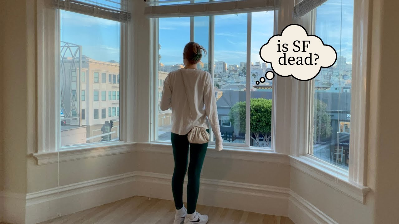 SAN FRANCISCO APARTMENT HUNTING 2022 (3 BEDROOMS, TOURS + PRICES)