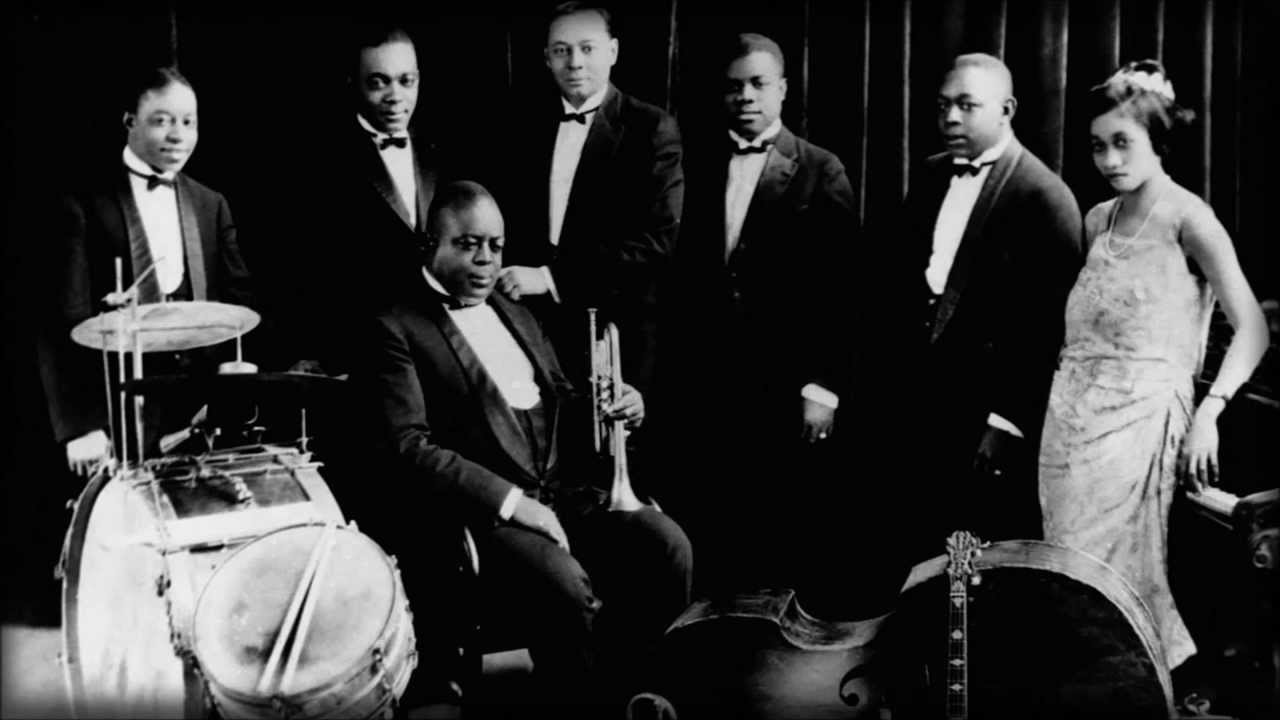 King Oliver's Jazz Band (Okeh, October, 1923 Session)