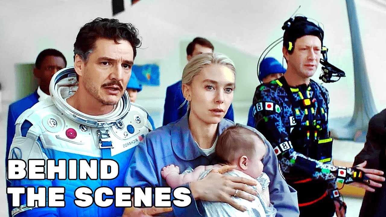 THE FANTASTIC FOUR: FIRST STEPS VFX Breakdown (2025)