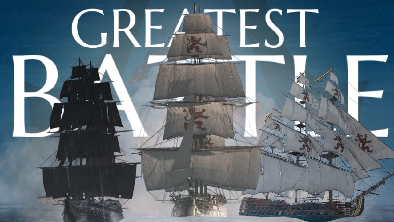 Ranking Legendary Ships from Worst to Best | AC Black Flag