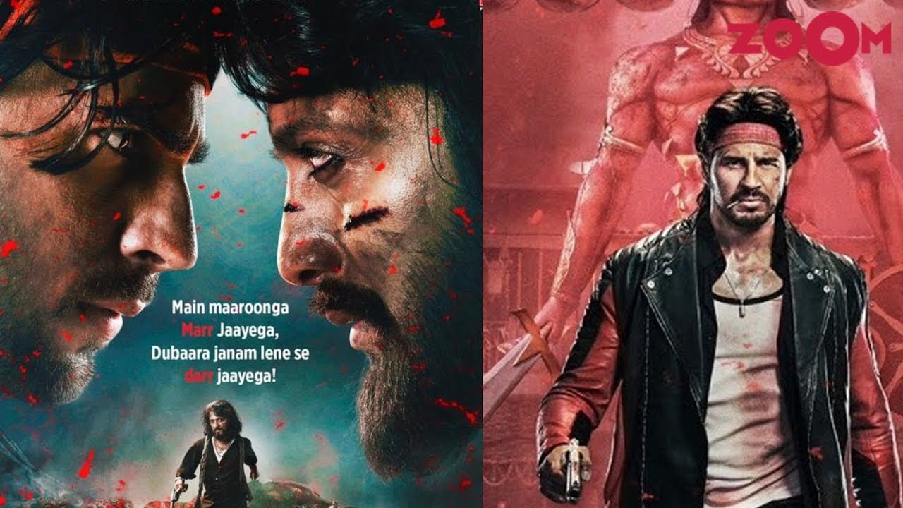 Marjaavaan first look out: Sidharth Malhotra's REVENGE battle with dwarf Riteish Deshmukh begins