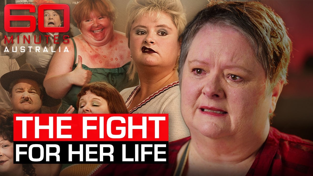 Why Magda Szubanski Kept Her Cancer Battle a Secret | 60 Minutes Australia