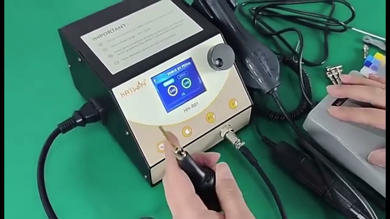 Hajet Art Engraver Jewelry Engraving Machine with Polisher Stone Setting Machine