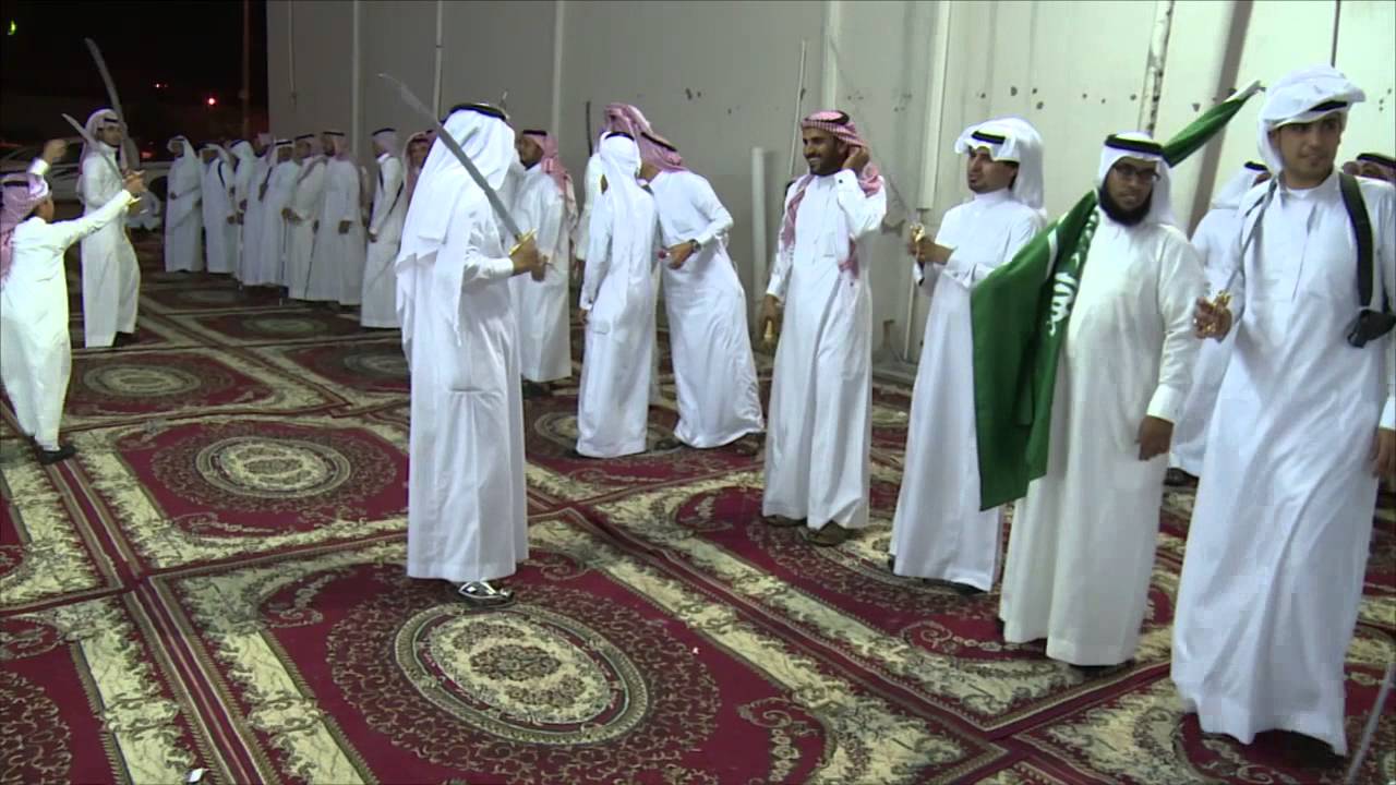 حفل الشيخ على بن حسن ابو عيينه الظويلمي
