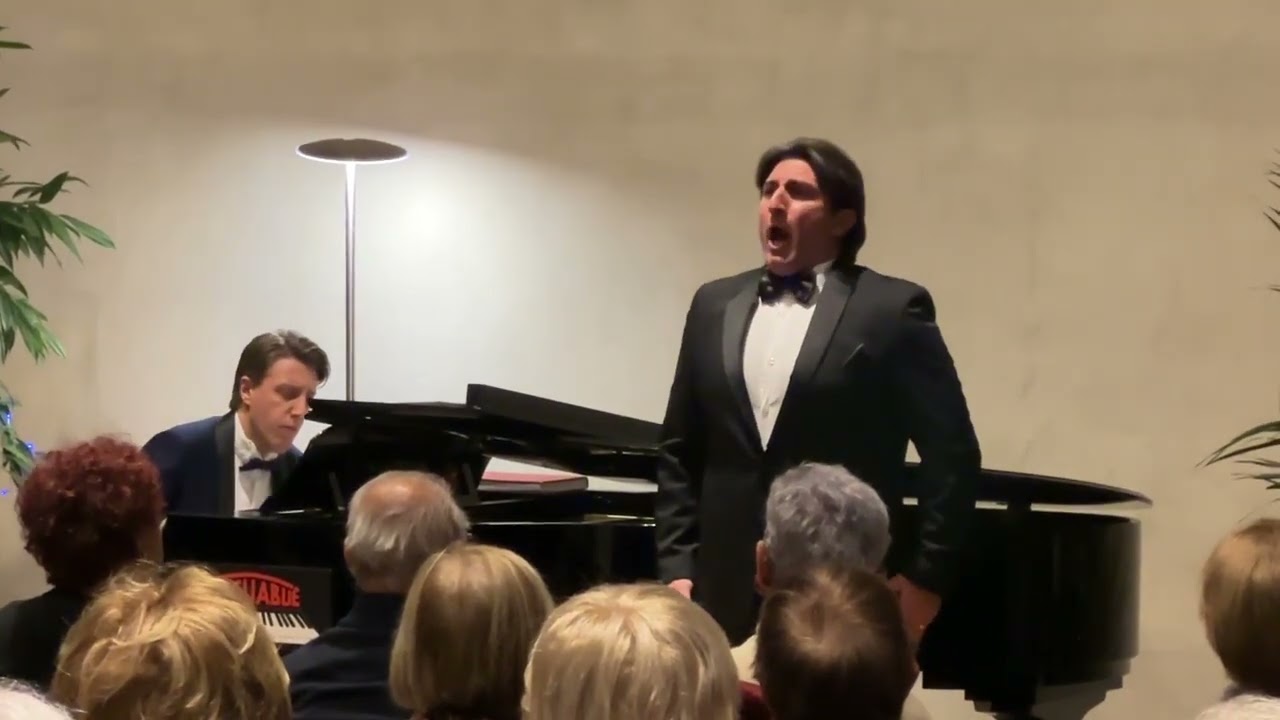 Ah, Manon, mi tradisce il tuo folle pensier - Hayk Vardanyan, Giuseppe Famularo