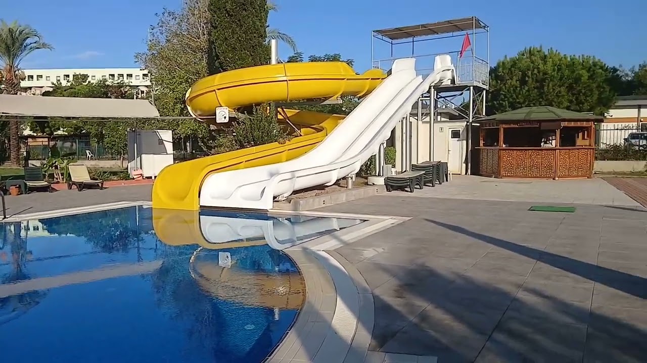 19-28 октября 2025 г Отпуск. Турция. Сиде. Отель 