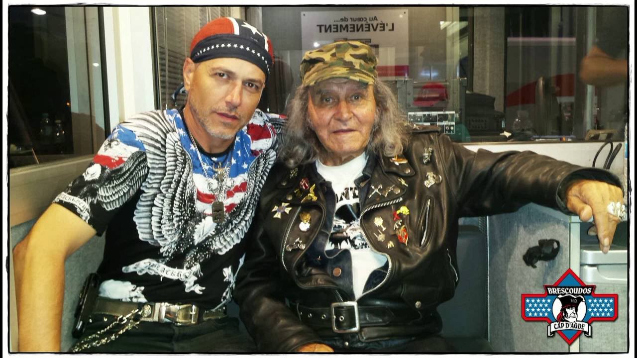 Interview Père Guy Gilbert  28th Brescoudos 2016   (Vidéo HD)