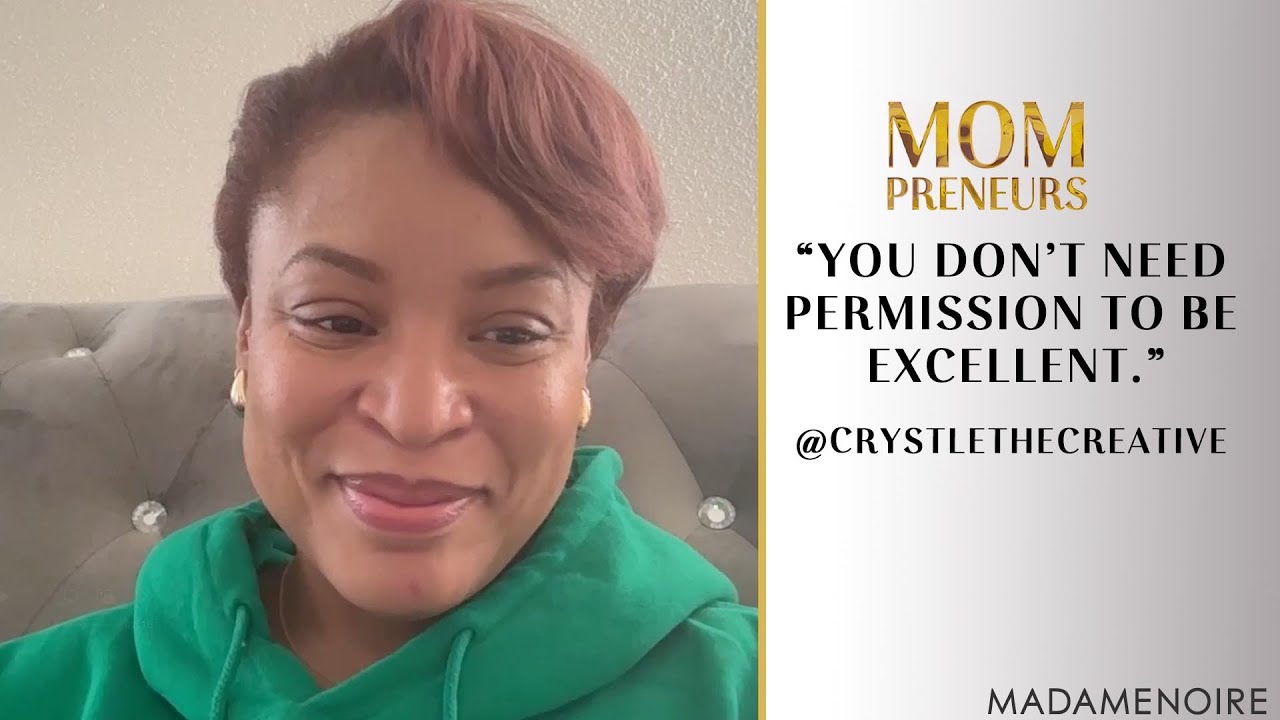 Кристл Роберсон Дорси о режиссуре, съёмках своего первого фильма и о том, каково быть молодой мам...