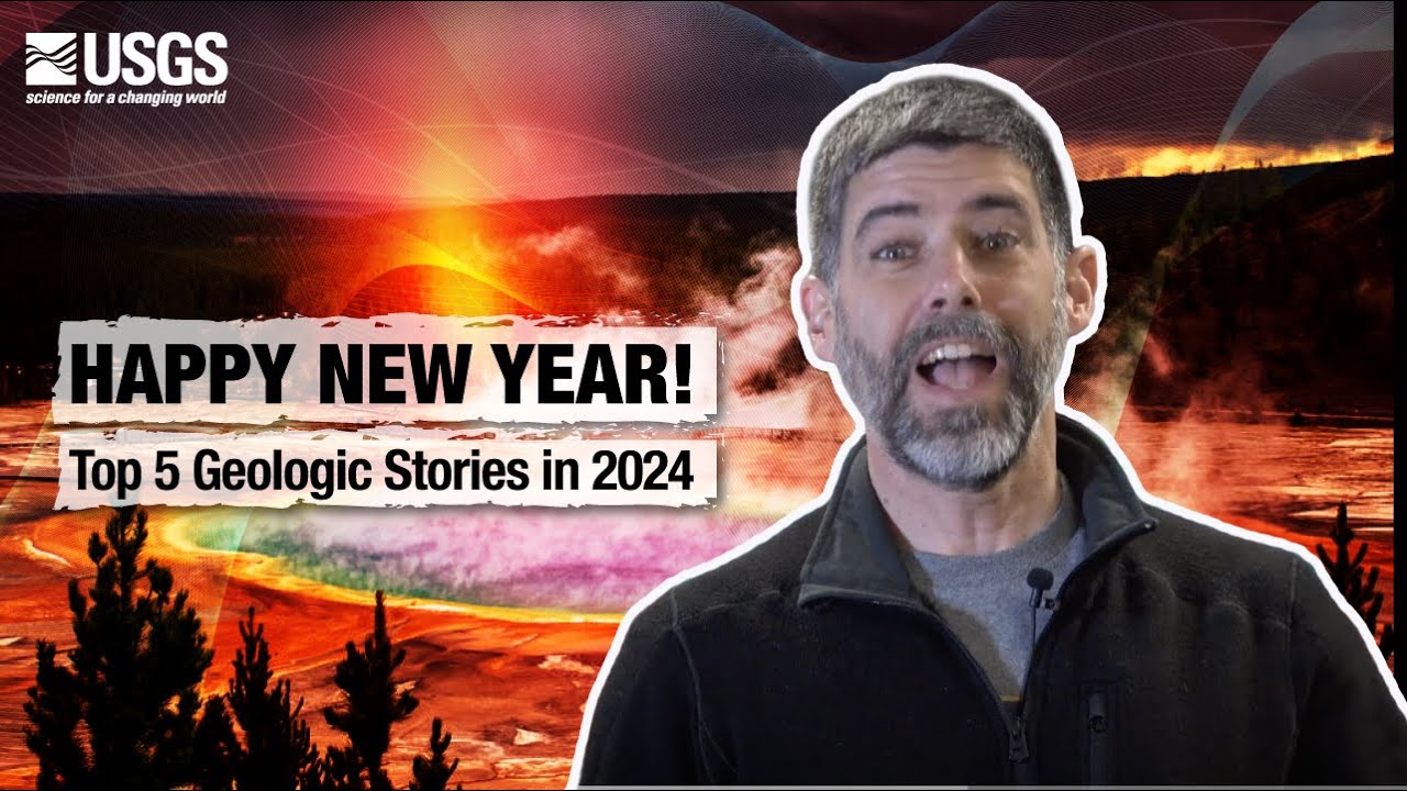 Top 5 Yellowstone Stories of 2024 (Yellowstone Monthly Update - Jan 2025)