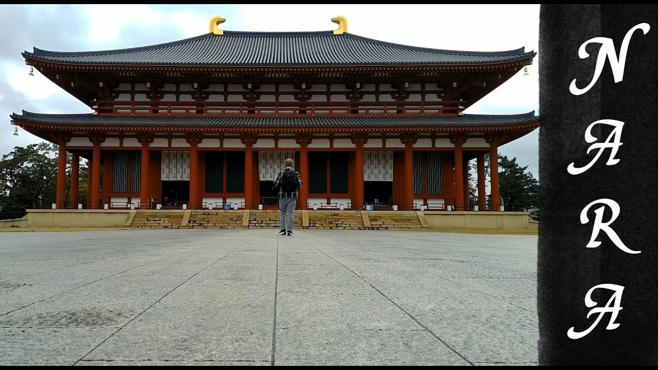 Exploring Nara [Day One]