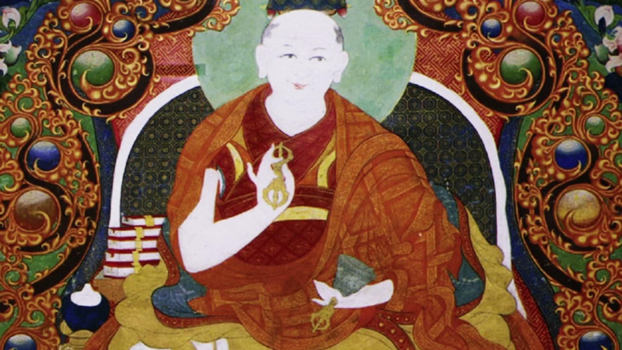 Zanabazar