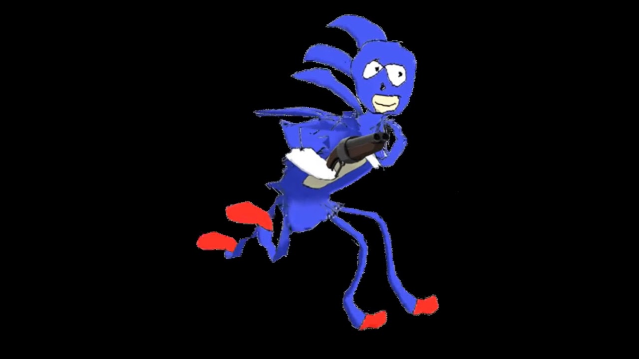 Sanic Hegehog OST - Gren Hil Zown (Official Theme Full HD)
