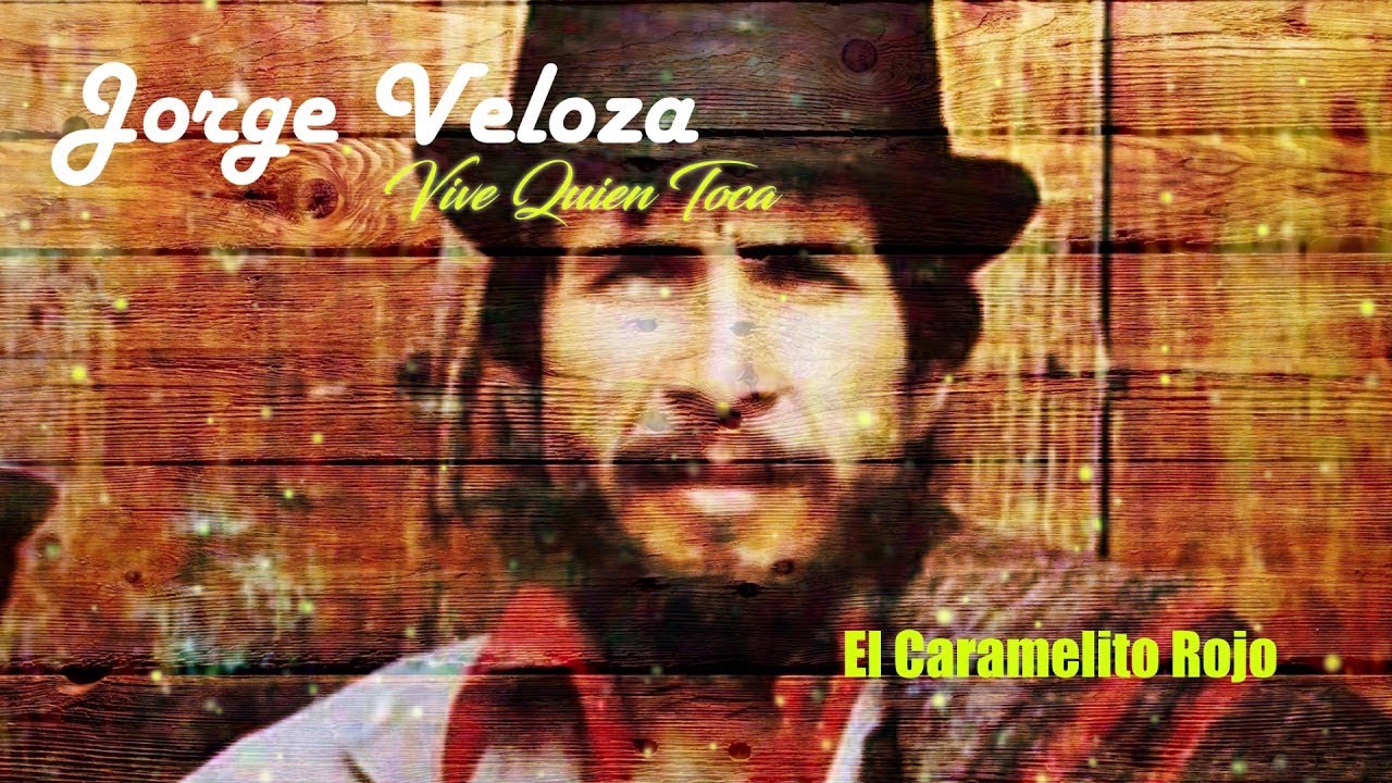 El Caramelito Rojo - Vive Quien Toca - Jorge Velosa | Carranga