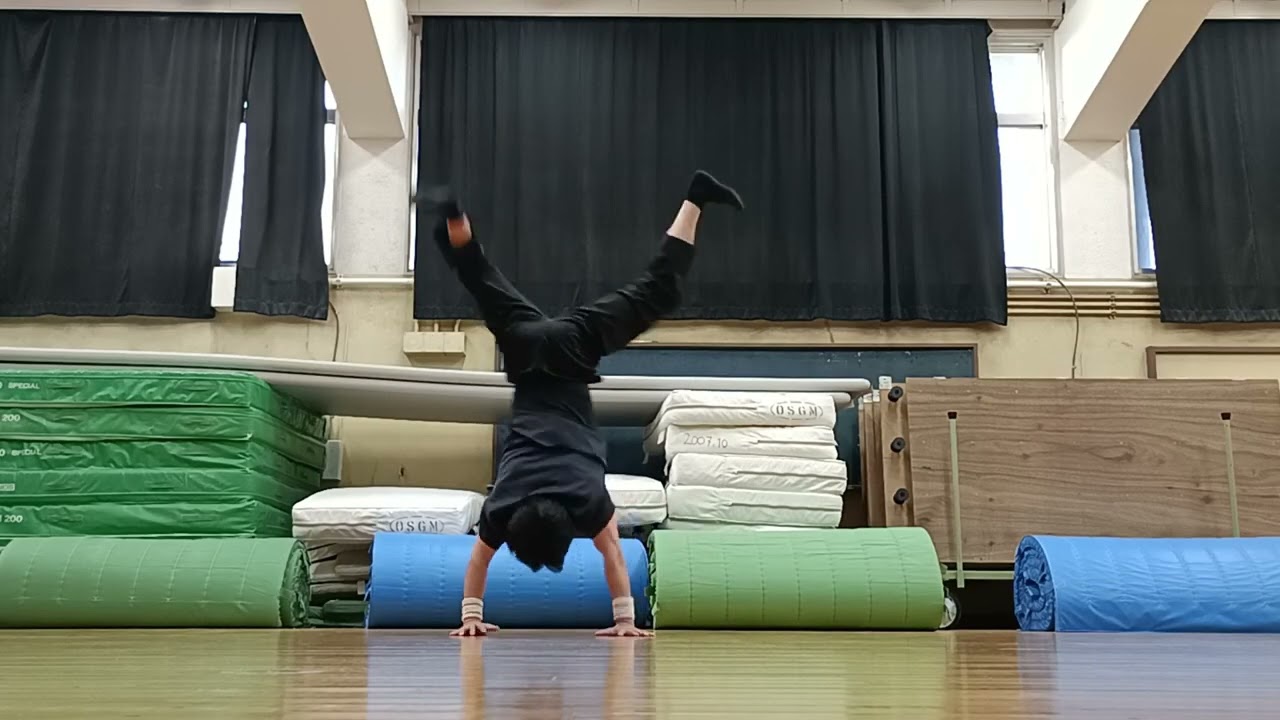 できもしないロールエア→トーマス