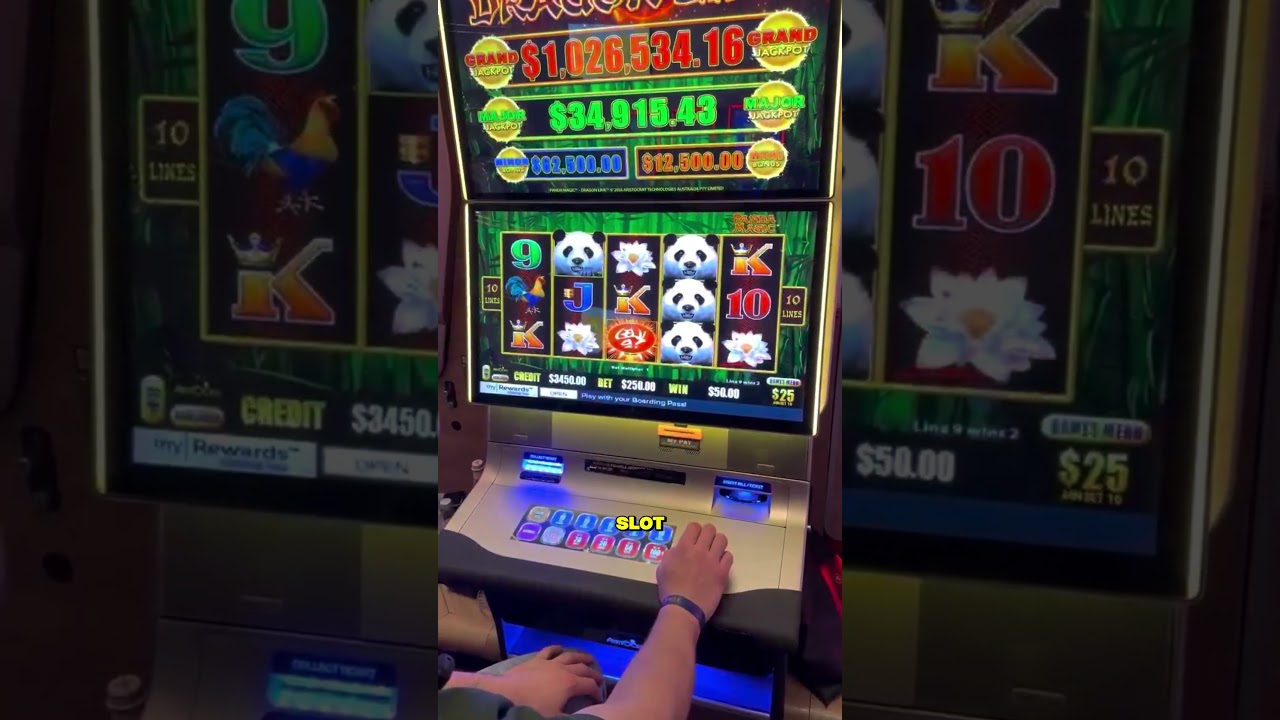 CHASING A $1,000,000 SLOT WIN! #slots #gambling #casino