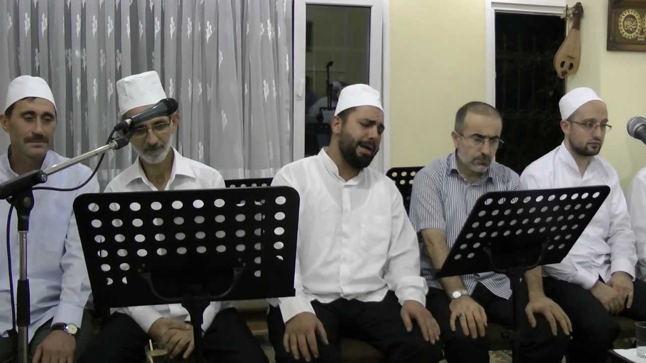 Meşk-i  Âşıkân Eyüpsultan'da Meşk- 2012-10-15- 30 Nr. Video - Kurgu: Ercan AYTAN