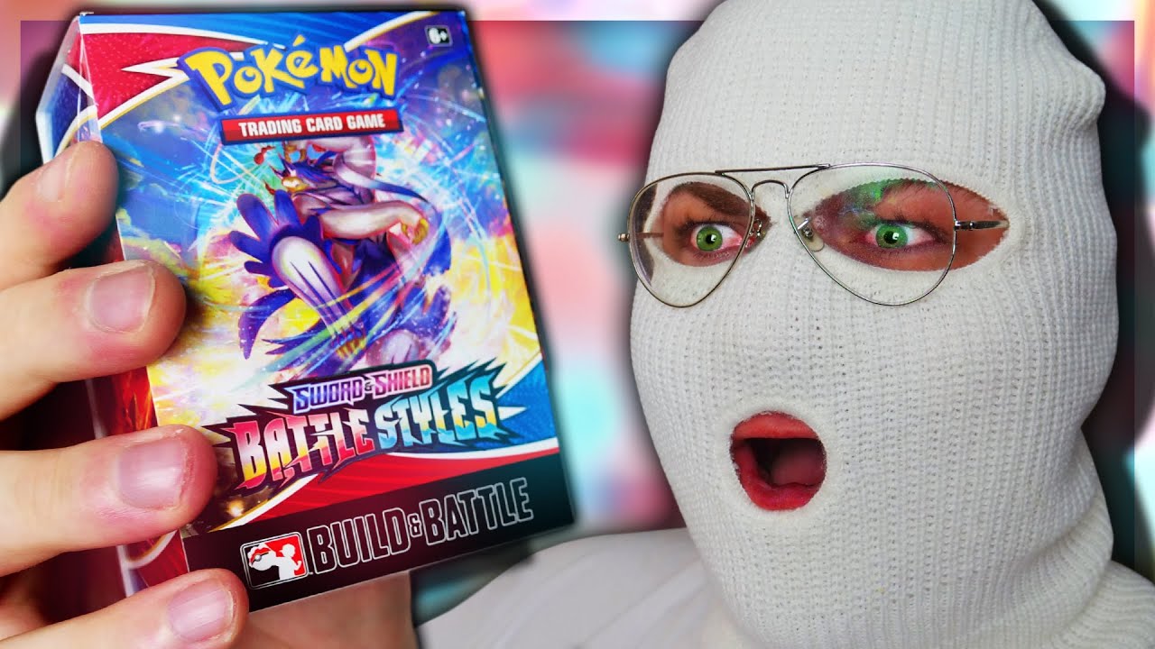 *NEW* BATTLE STYLES PRERELEASE OPENING