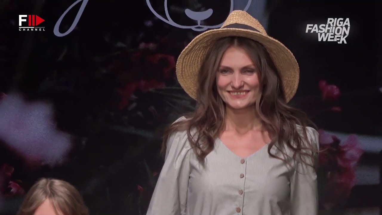 TINY BUNNY Spring 2022 Riga - Fashion Channel
