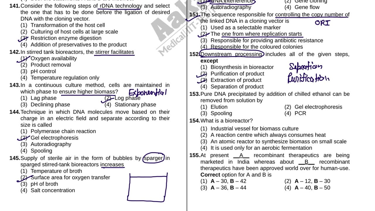 FT-11 Biology Paper Discussion 🔥 NEET 2026 | 45 Questions in 20 Minutes #neet2026 #neet #zoology 