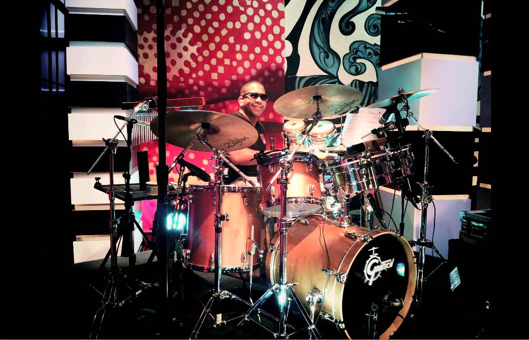 1st Annual London Latin Jazz Fest - feature on Edwin Sanz