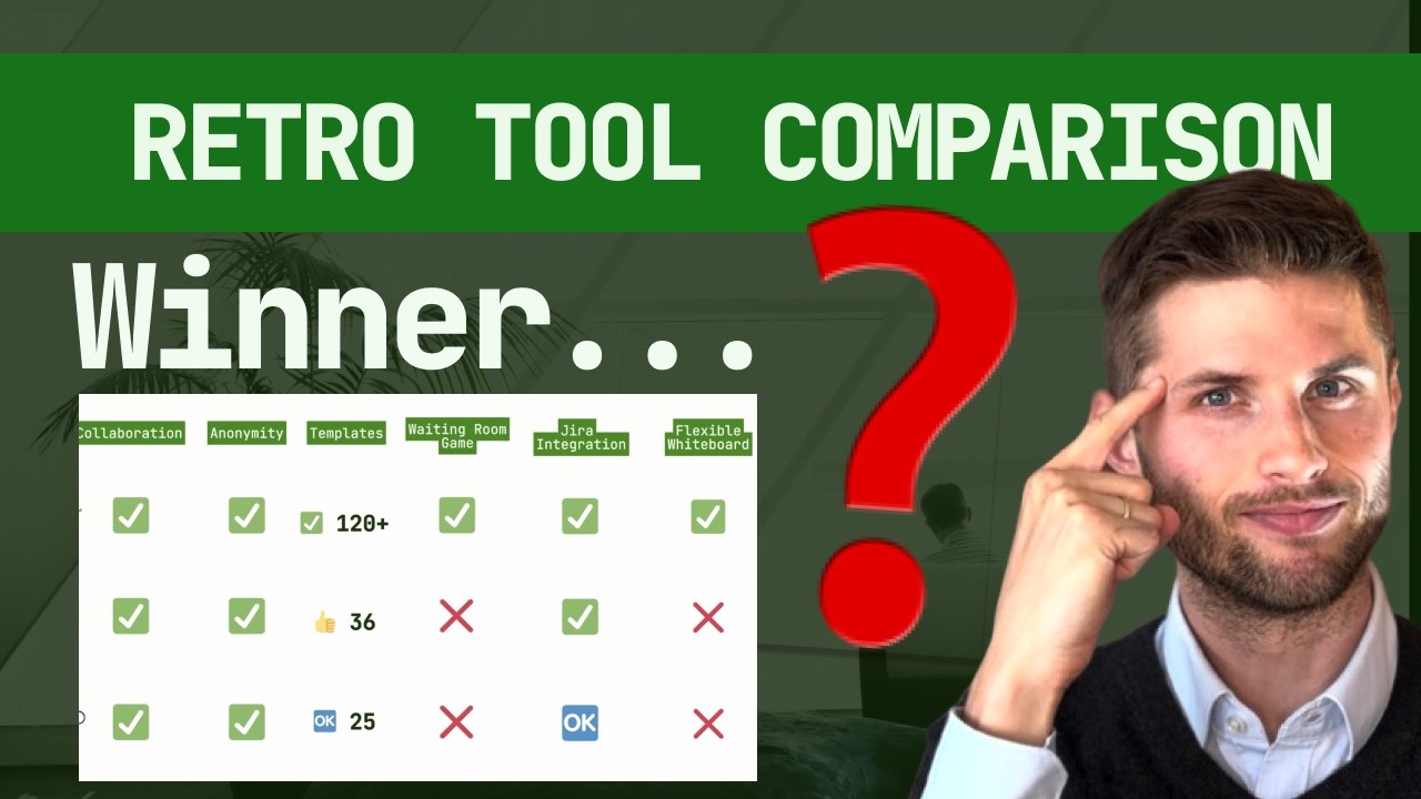3 Best Online Retrospective Software Tools Compared: Echometer, Parabol & GoRetro