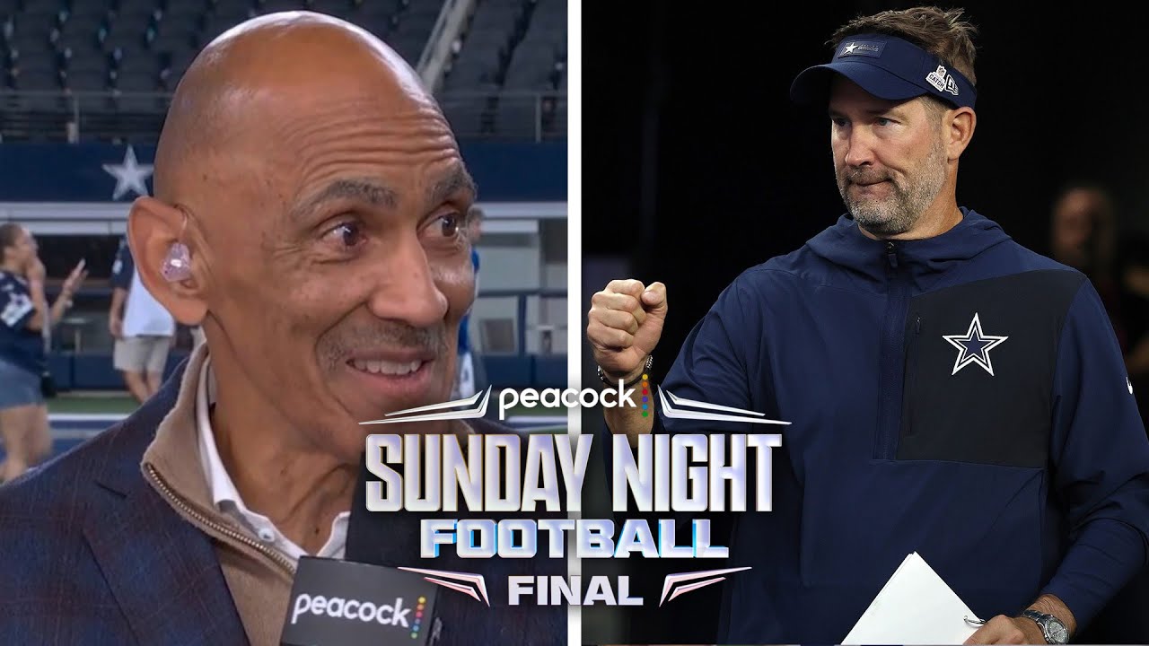 Brian Schottenheimer is in &lsquo;lockstep&rsquo; with Cowboys QB Dak Prescott | PSNFF | NFL on NBC