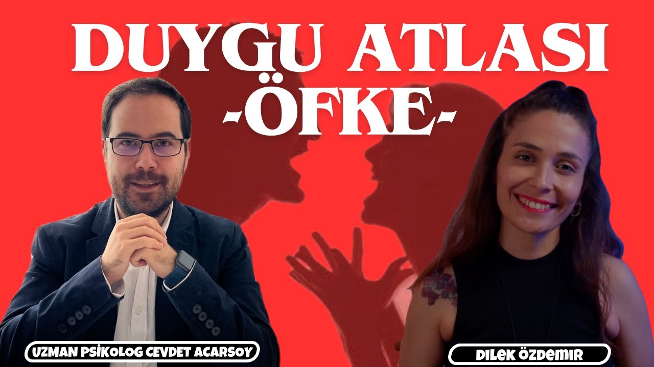 ÖFKE NASIL BİR DUYGUDUR? (KaraKare-Psikoloji serisi)