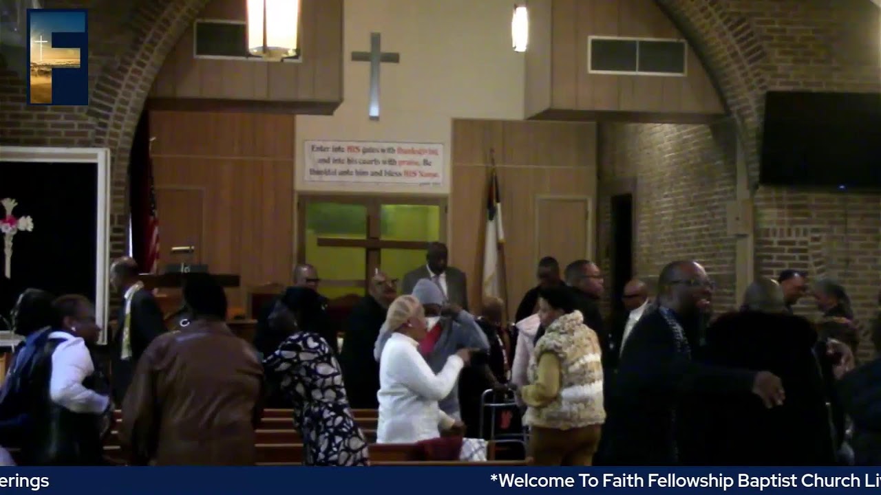 65th Church Anniversary Service 02.15.2026