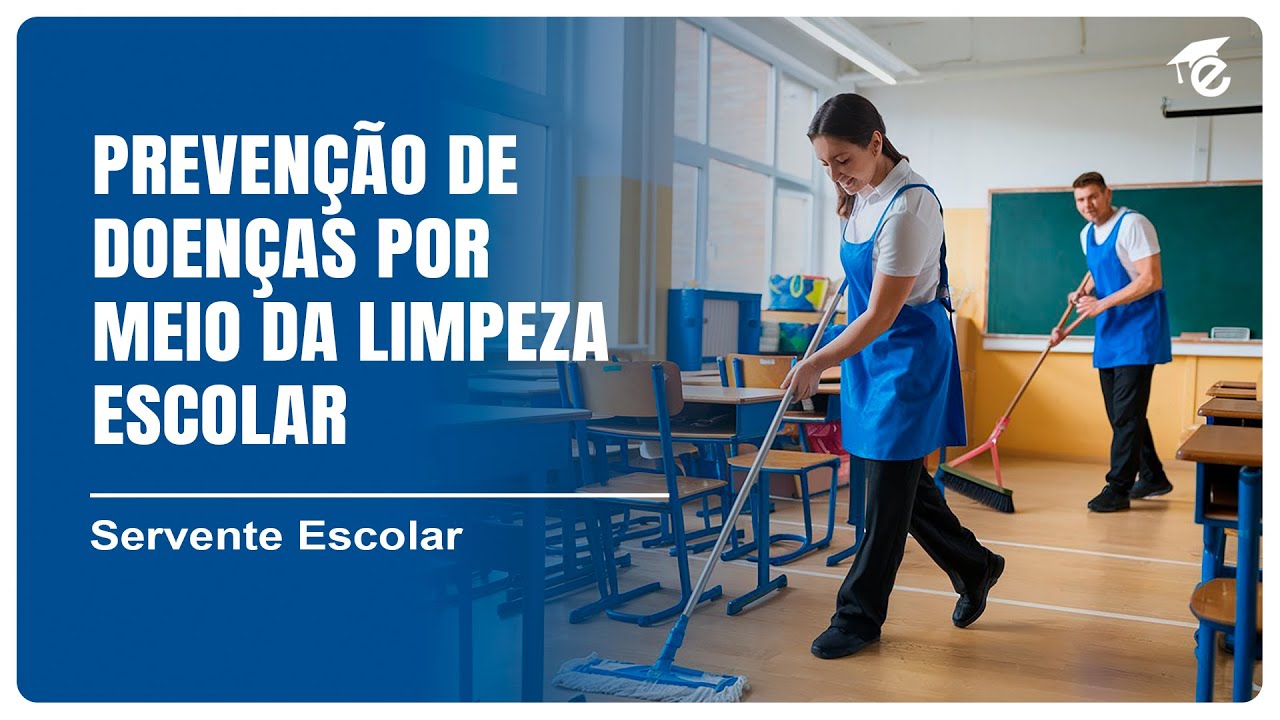 PREVENÇÃO DE DOENÇAS POR MEIO DA LIMPEZA ESCOLAR | 11