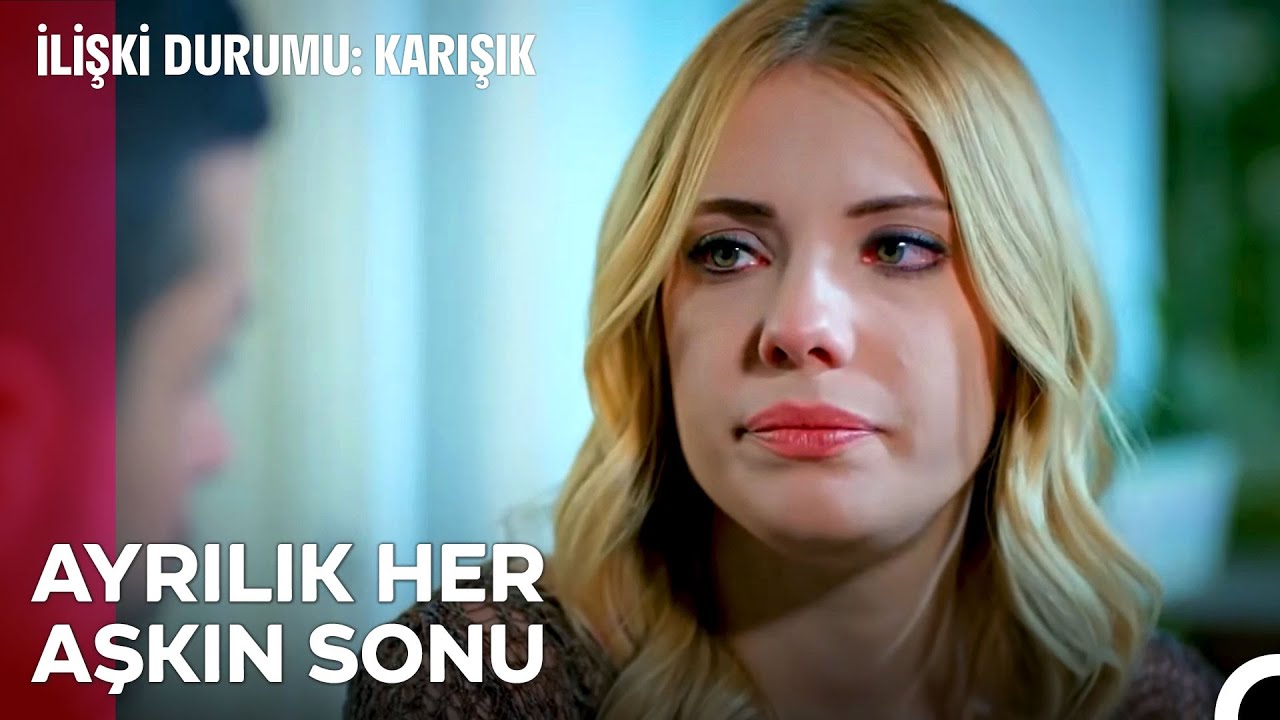 Elif ve Can Ayrıldı - İlişki Durumu Karışık
