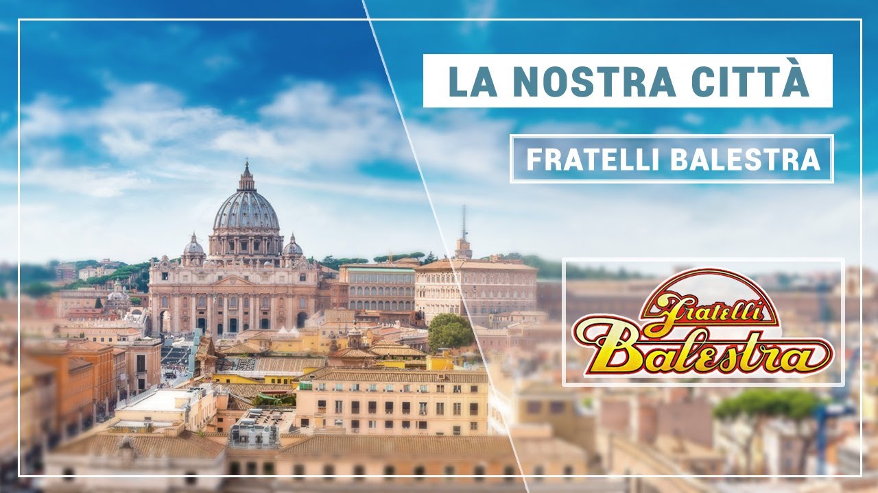 Fratelli Balestra - La Nostra Città (2024)