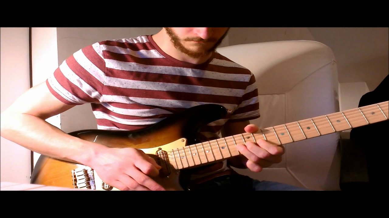 Daniel Ingram - Love is in Bloom (Rock Cover)