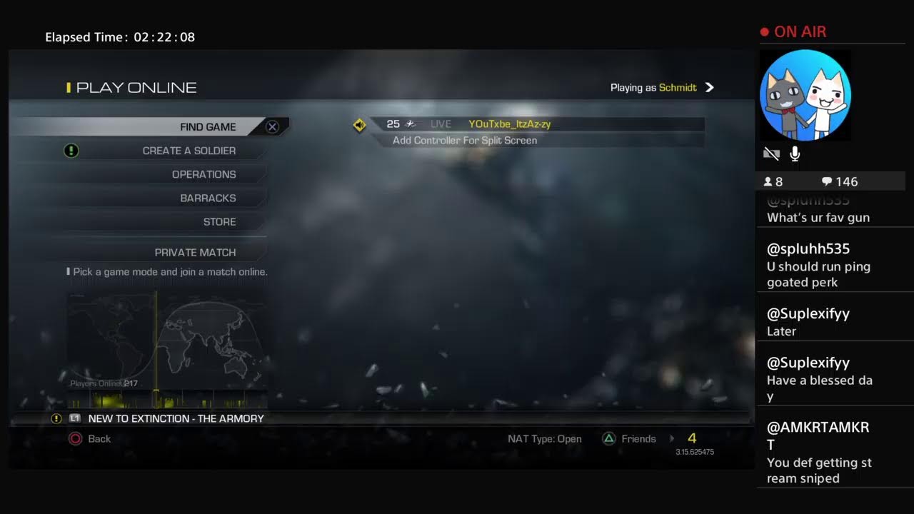 COD BEFORE SLEEP? | COD GHOSTS 2026 | 1/1000? GOLD WEAPONS | Call of Duty GHOSTS LIVE #12