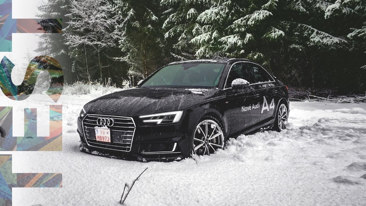 2016 Audi A4 3.0 TDI | TEST