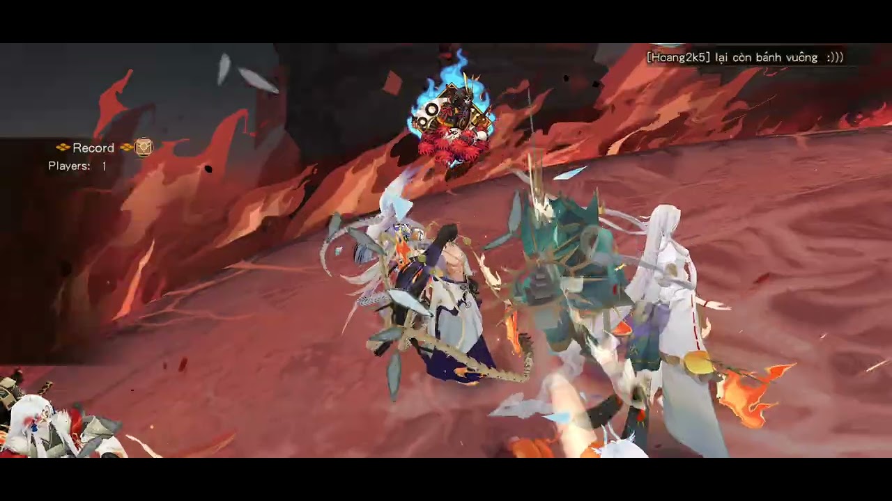 [Onmyoji] Guild Rift's Shadow 2026.02.14